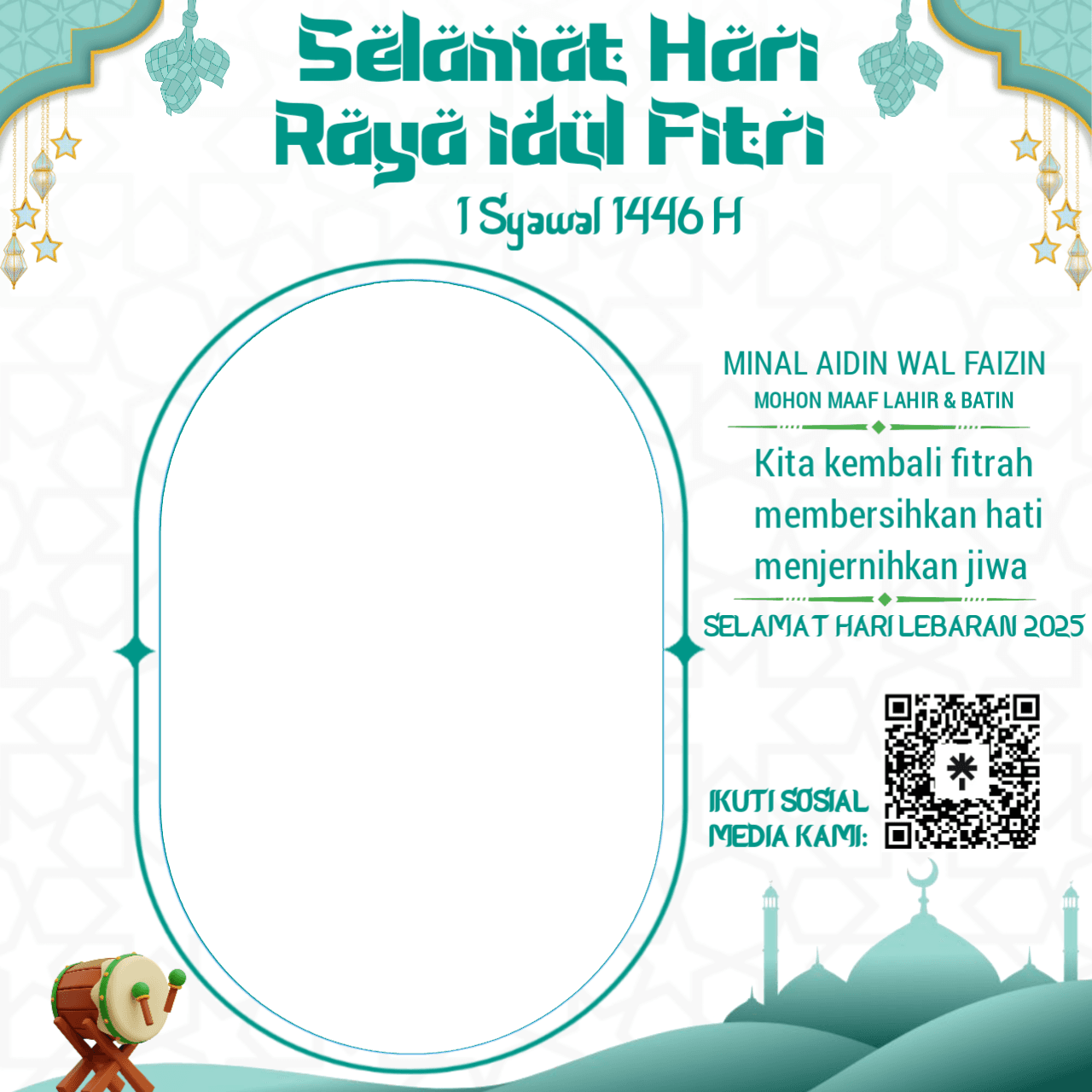 Idul Fitri 2025 