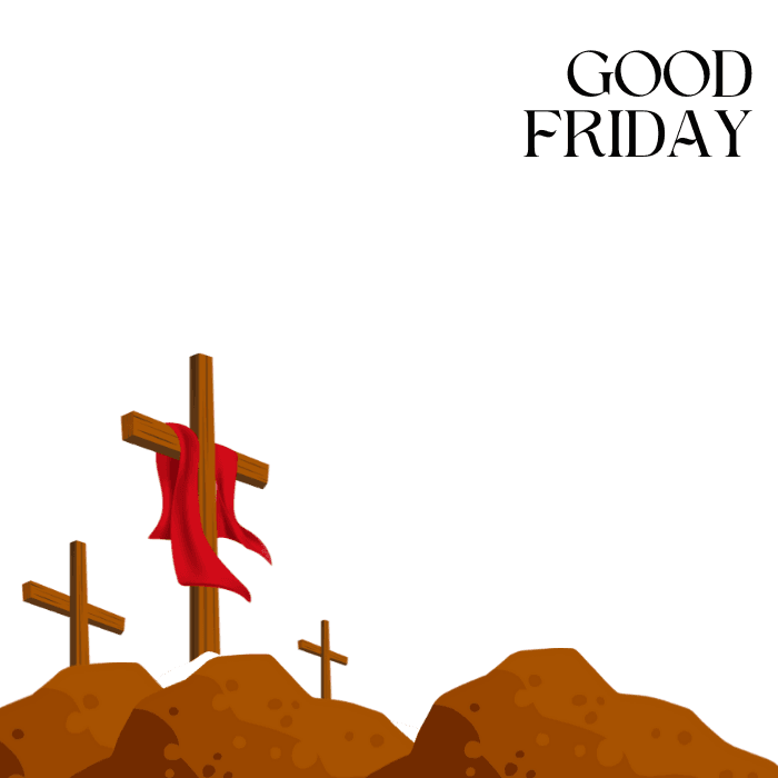 Happy Good Friday
