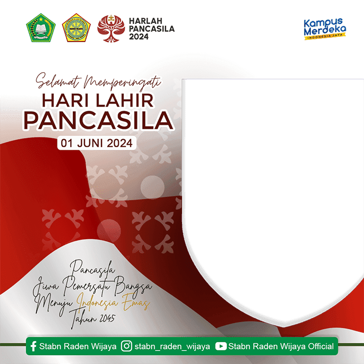 HARI LAHIR PANCASILA