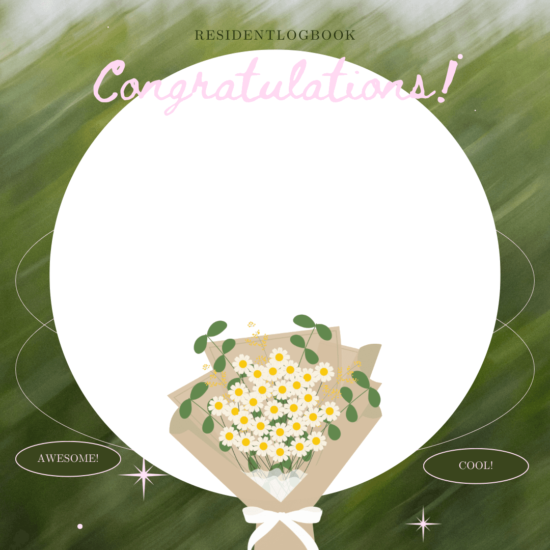 Congrats