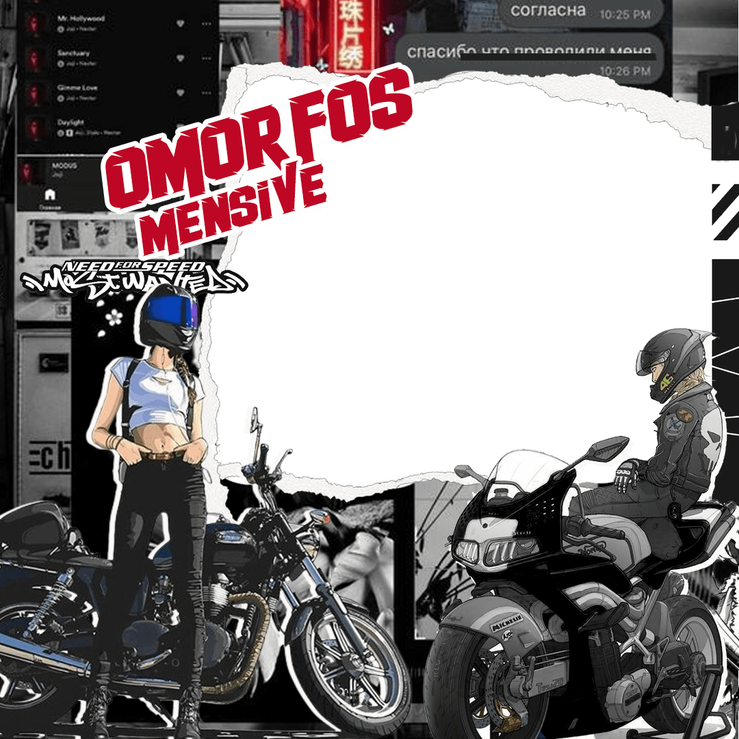omorfos mensive