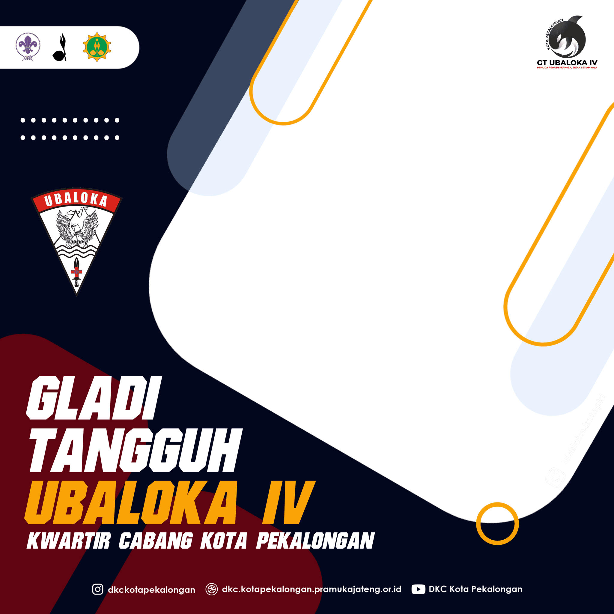 Gladi Tangguh Ubaloka IV 