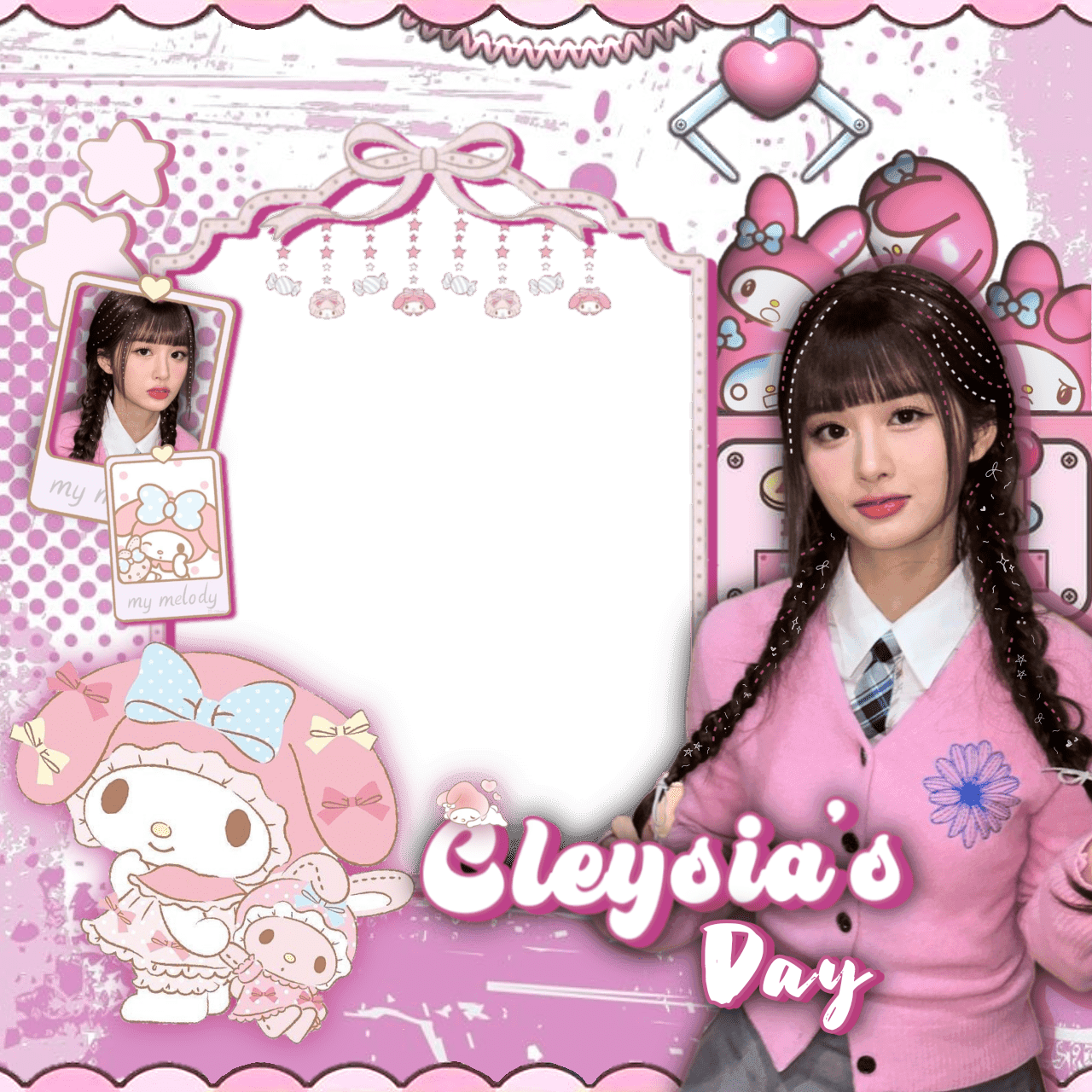 Cleysia Birthday !!