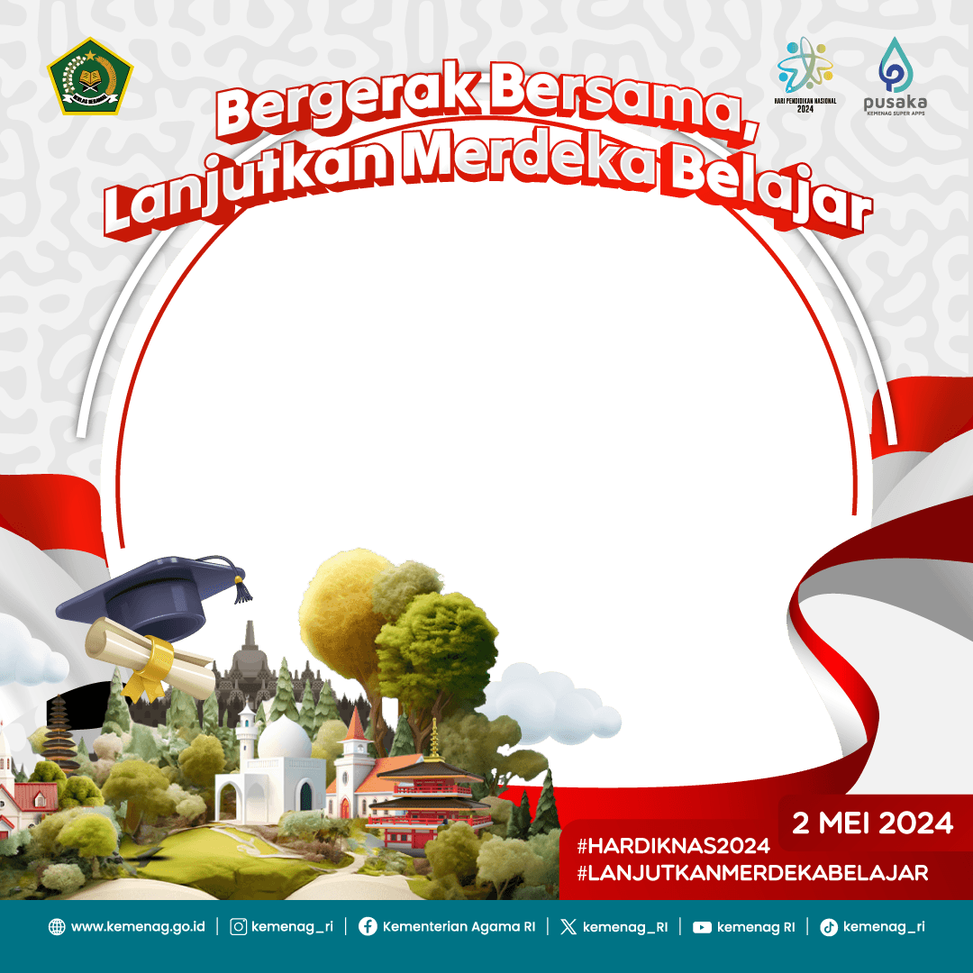 Hardiknas Kemenag