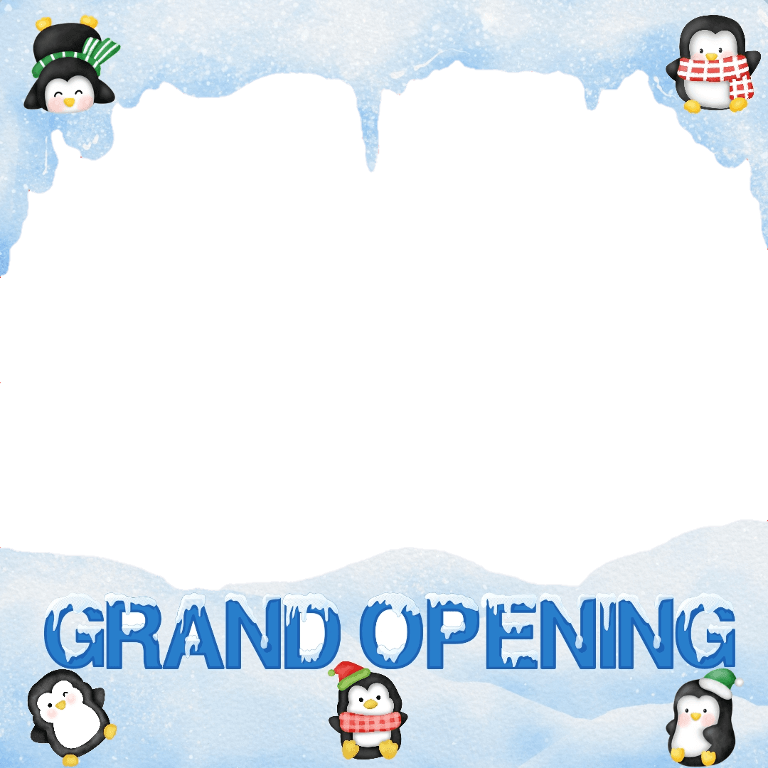 Grand Opening ThePenglitz