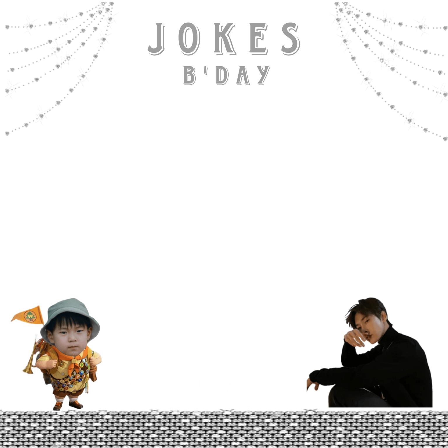 JOKES B'DAY