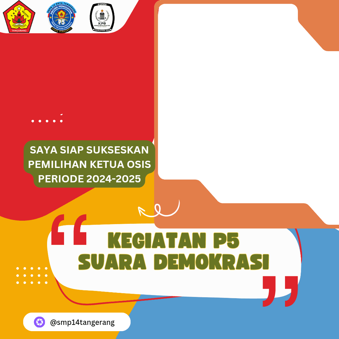 Kegaiatan P5 - Suara Demokrasi 