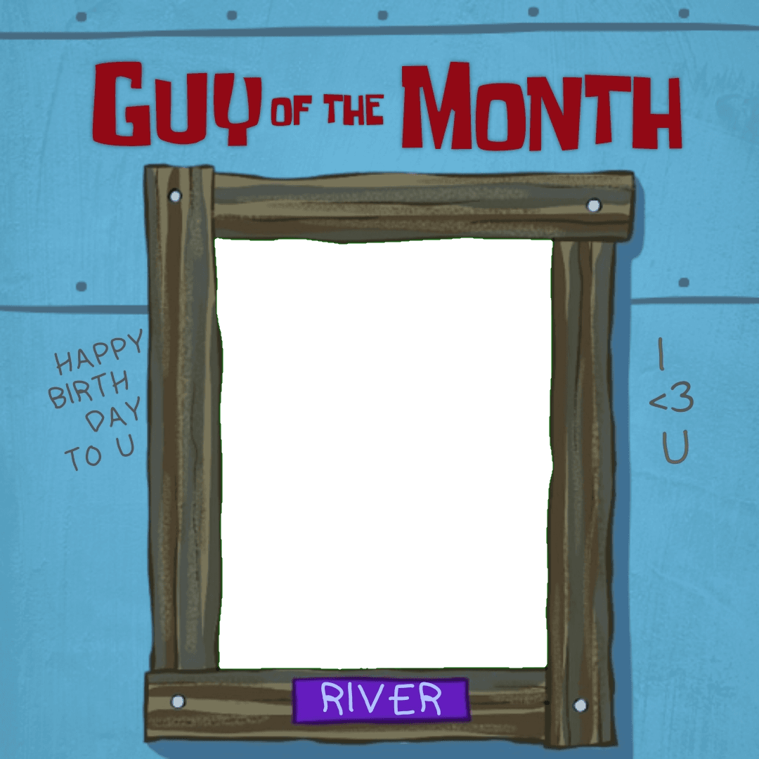 River is Spombob