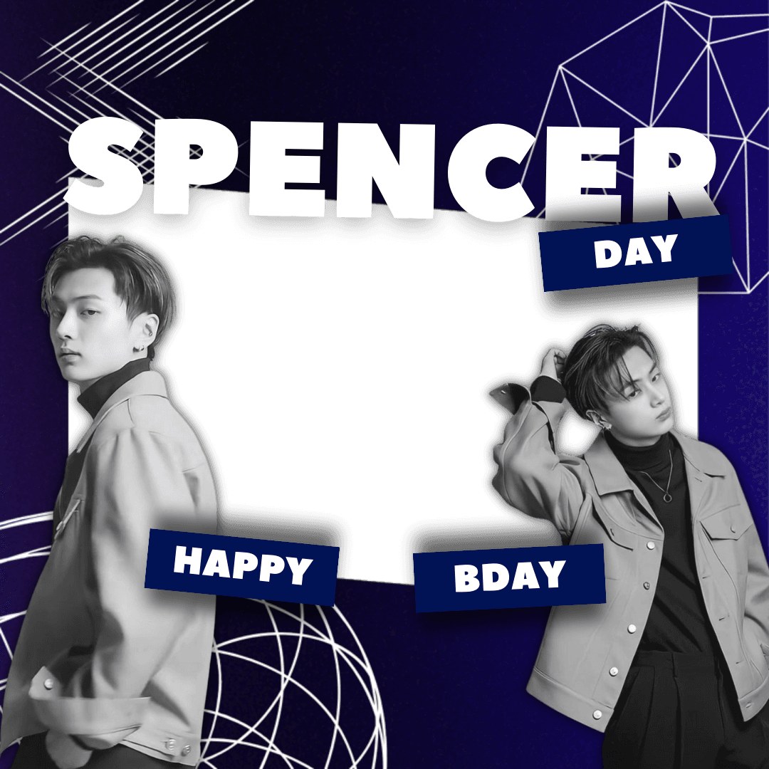 Spencer Birthday