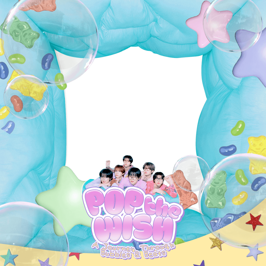 Pop the Wish! A Journey Through Bubbles & Beats