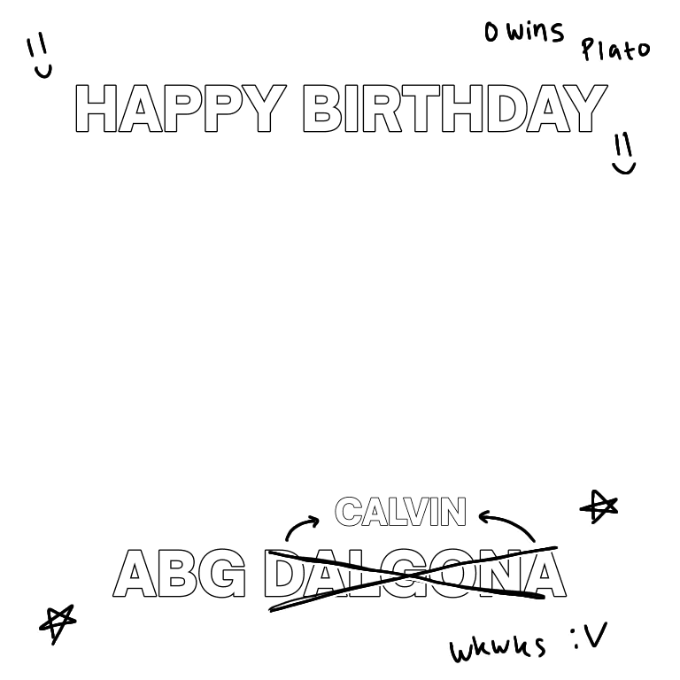 HBD Abangkuuhh 🔥🔥🔥