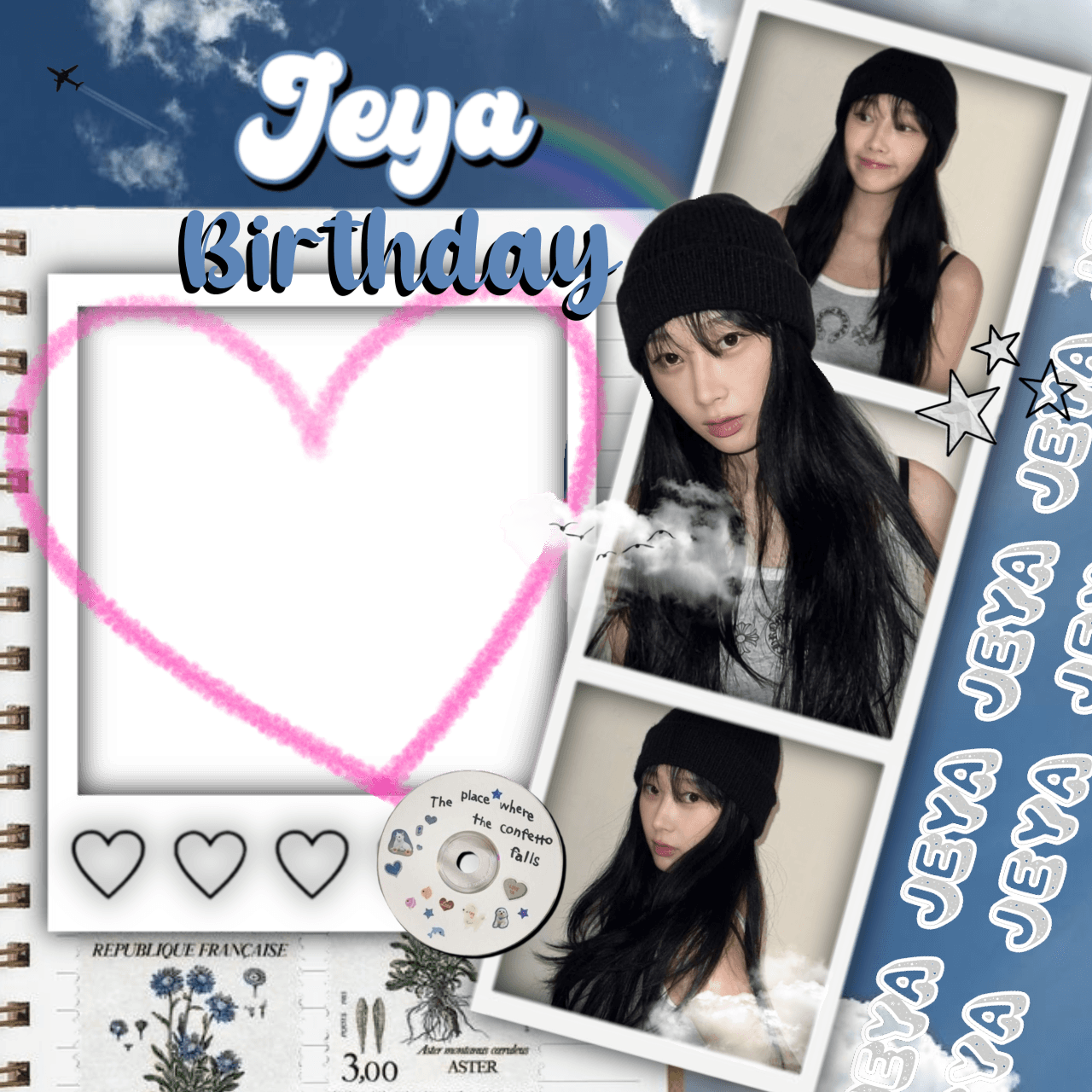 Jeya Birthday!! 