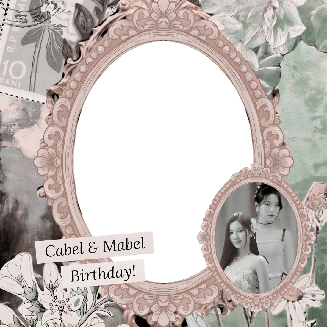 Cabel & Mabel Day!