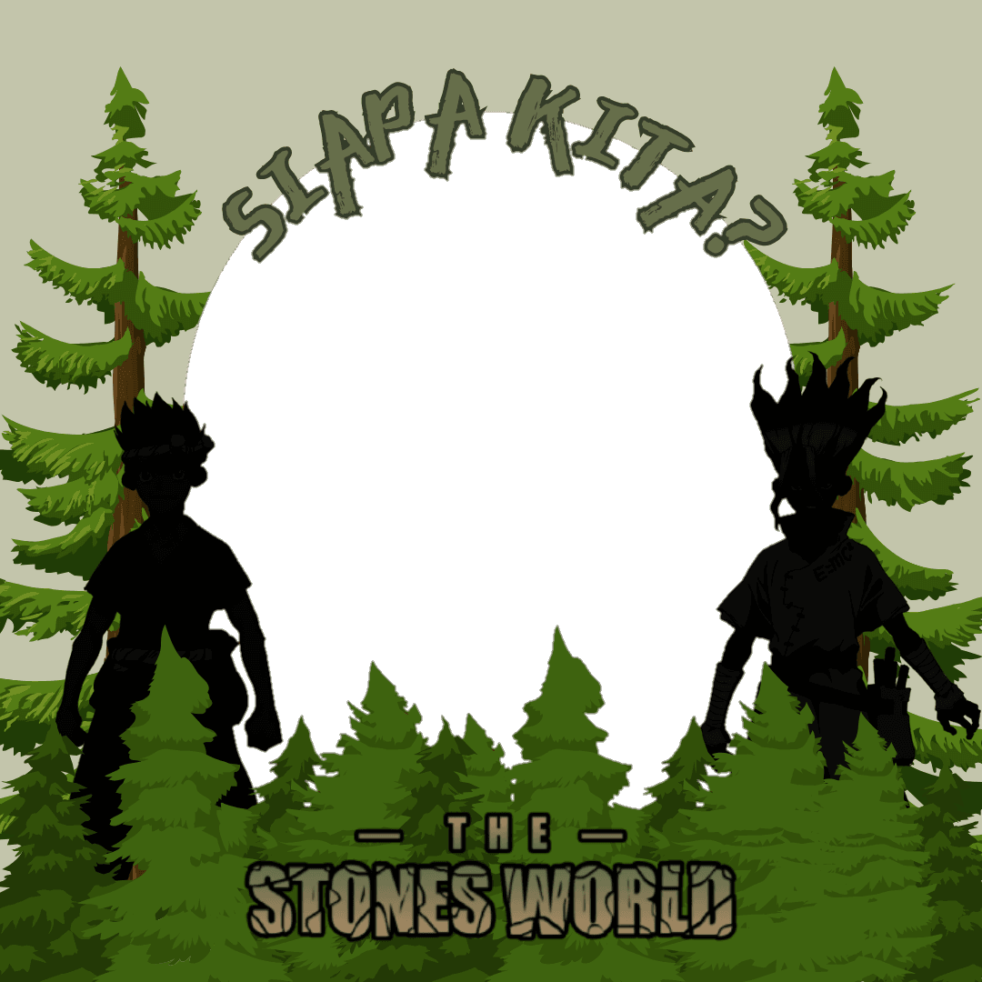TheStonesWorld; Mini Event Pertama!