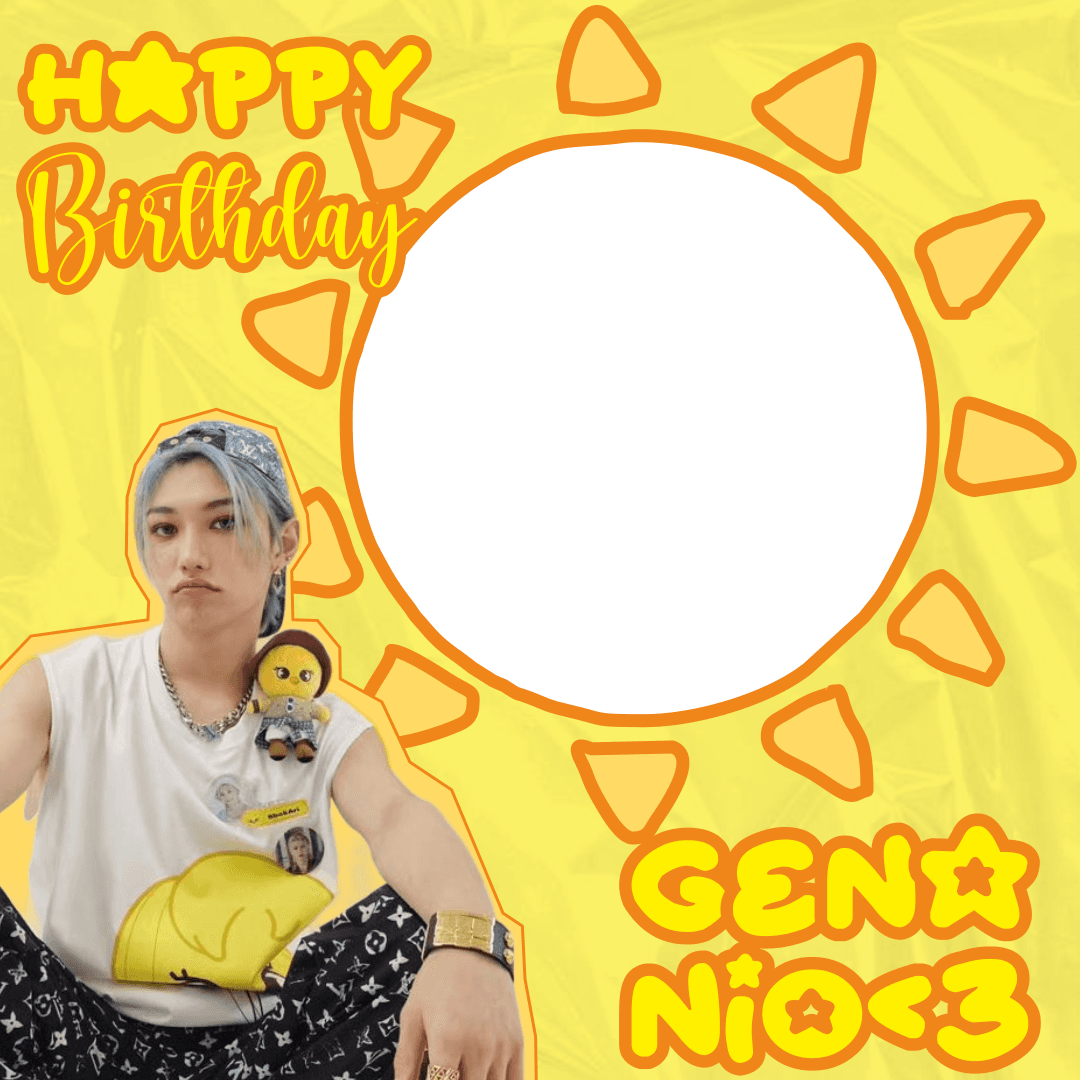 GENAN DAY!!