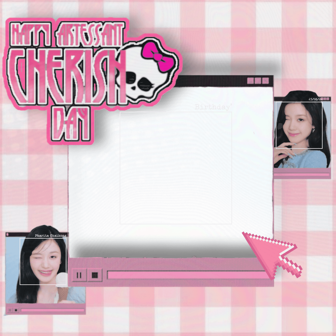 Happy Cherish Day!🎀