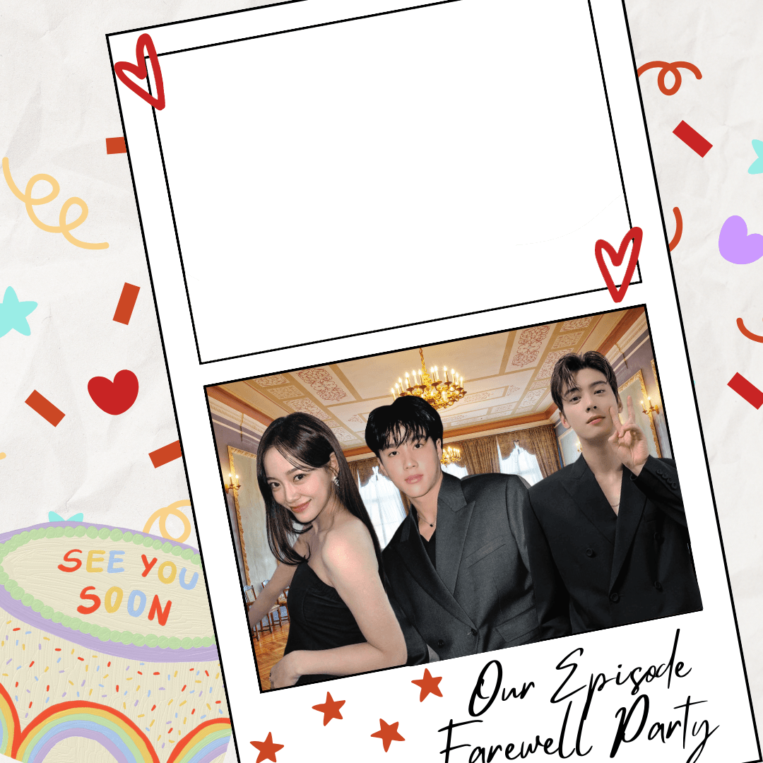 Photobox with The Crew