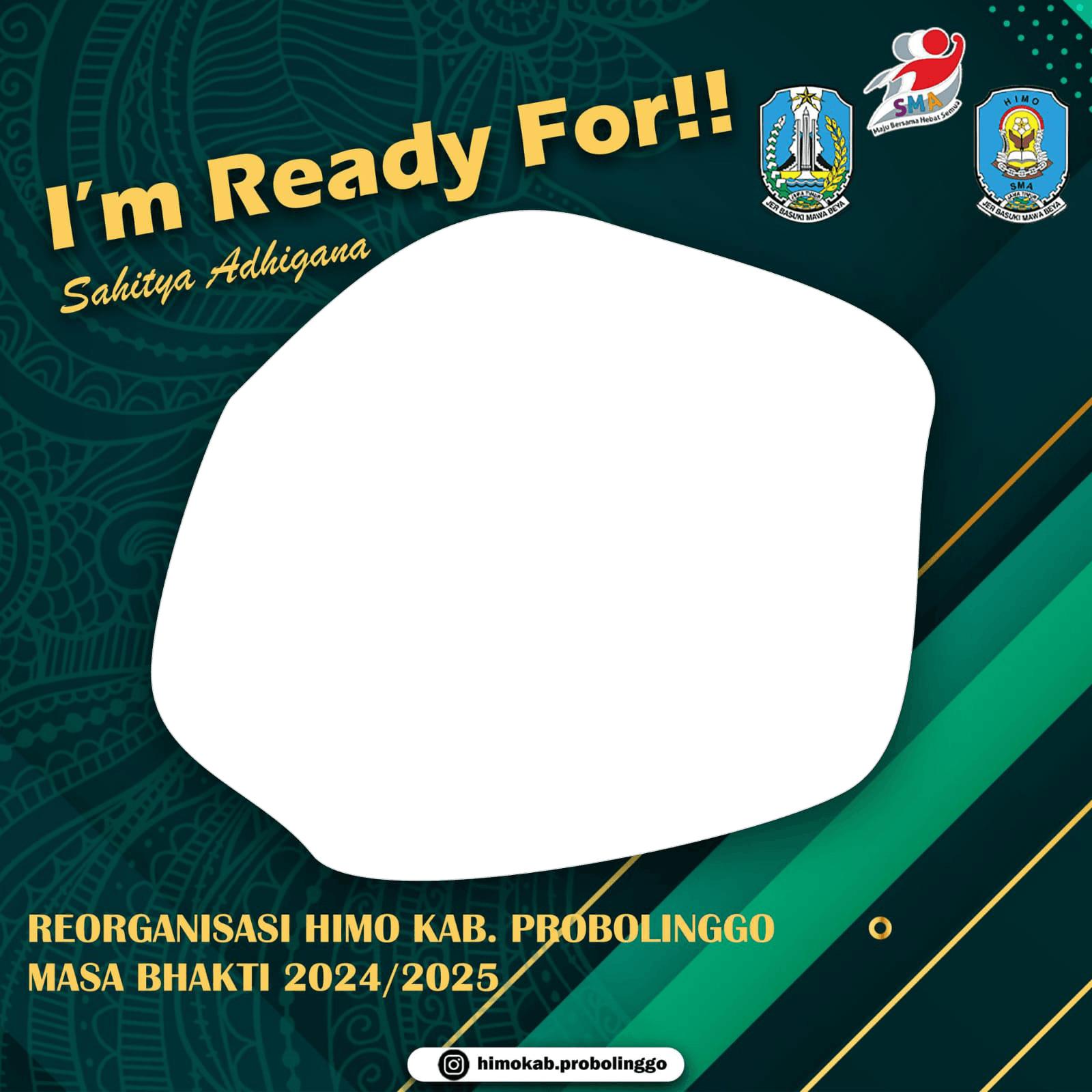 T*****n HIMO Probolinggo Masa Bhakti 2024/2025