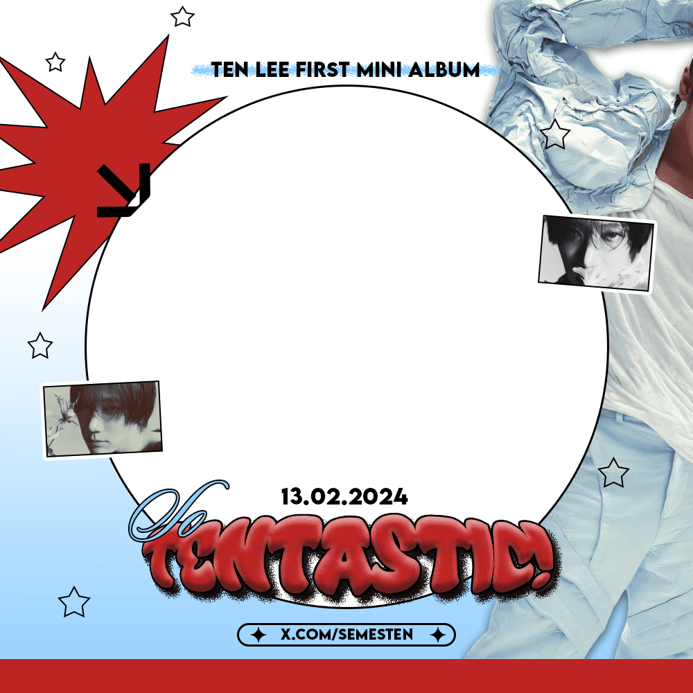 TENTASTIC TIME!
