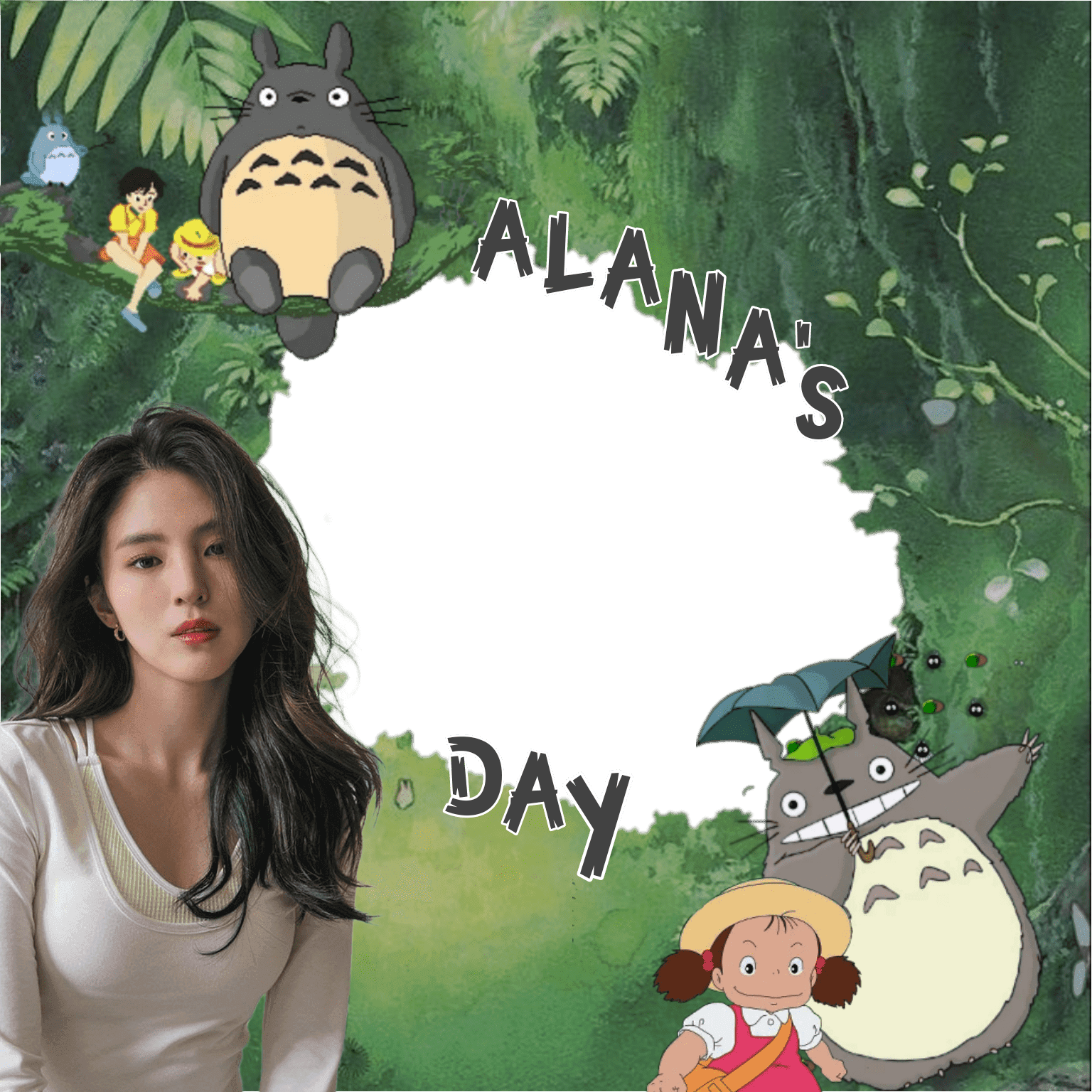 alana's day