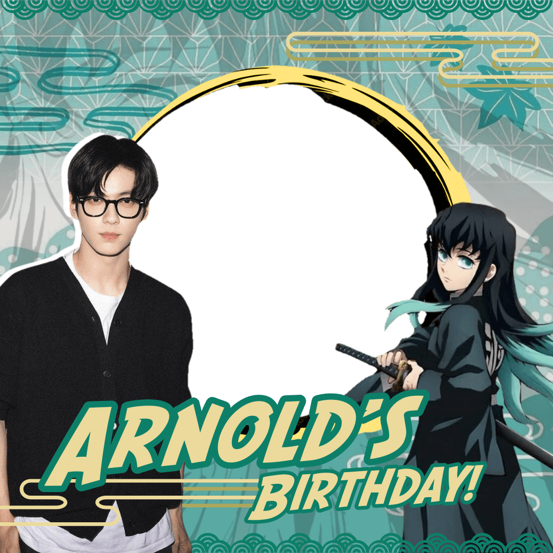 Arnold's Day!
