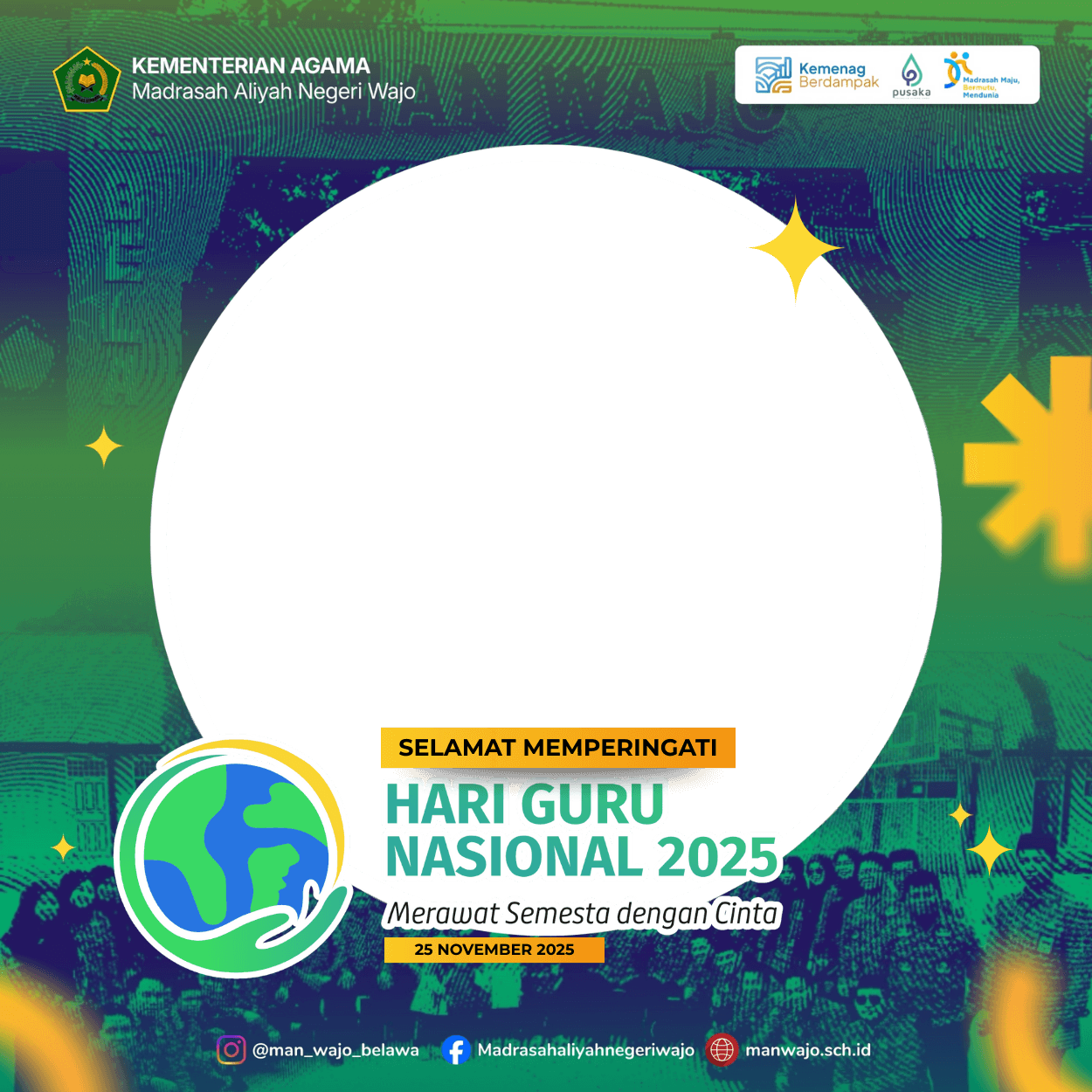 Hari Guru Nasional 2025