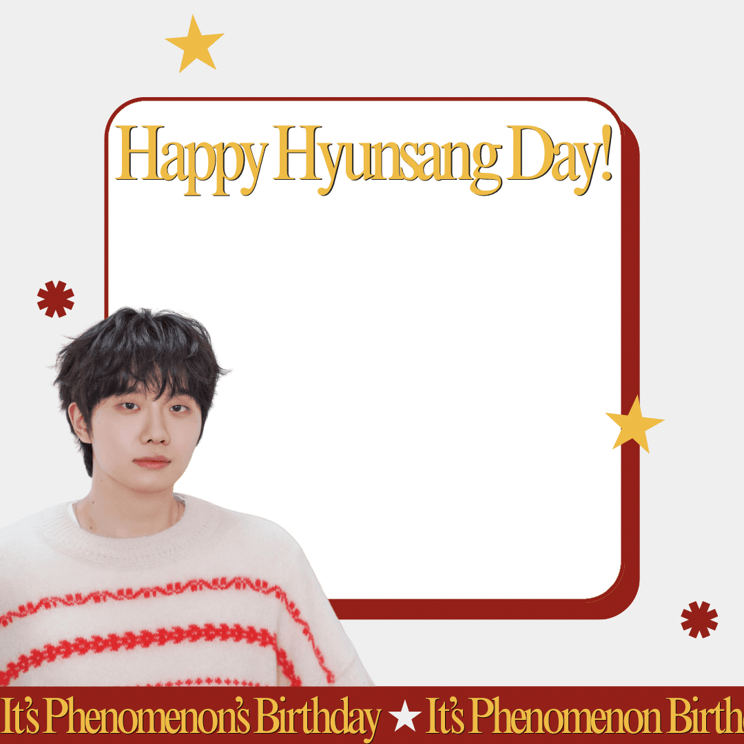 Happy Hyunsang Day!