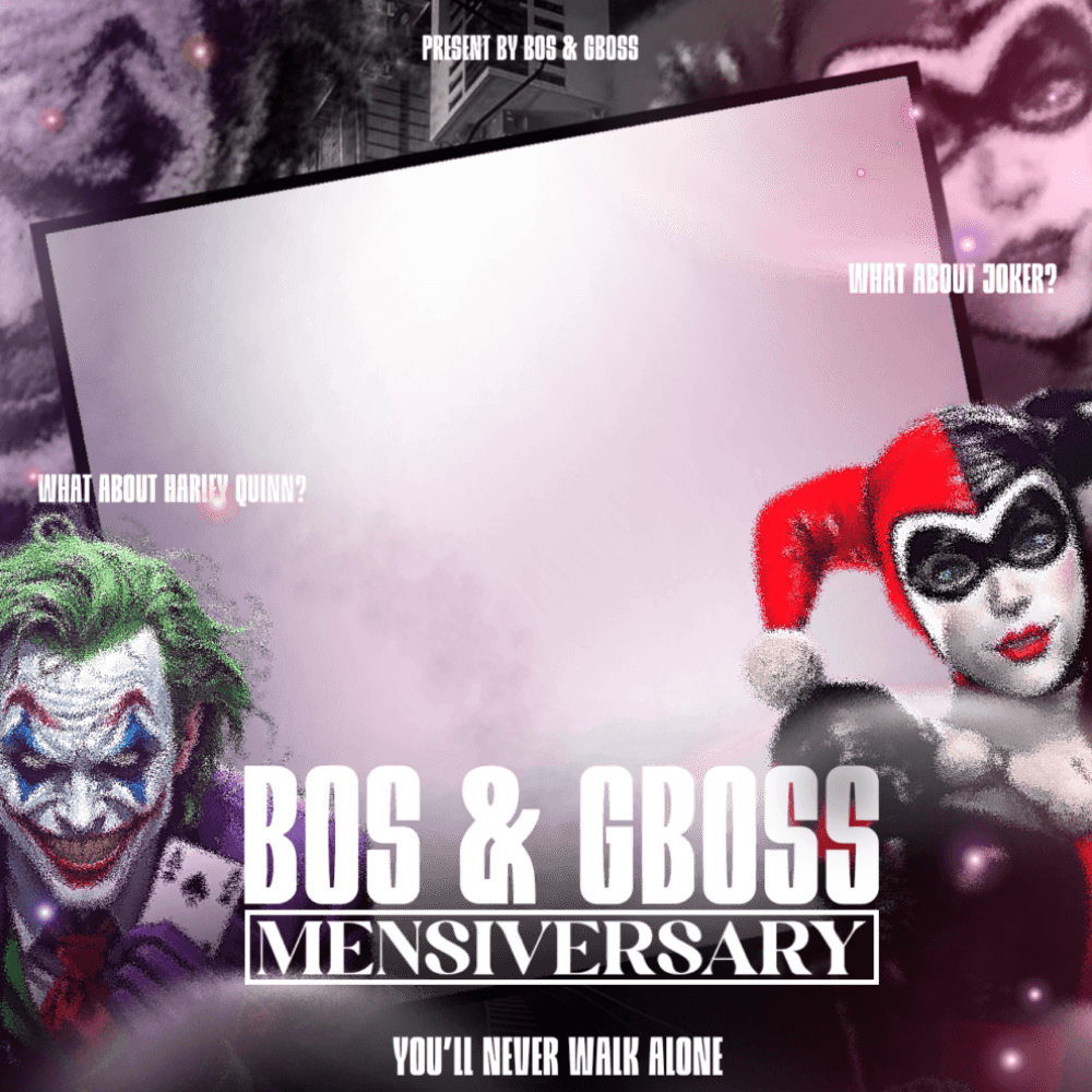 BOS & GBOSS MENSIVE