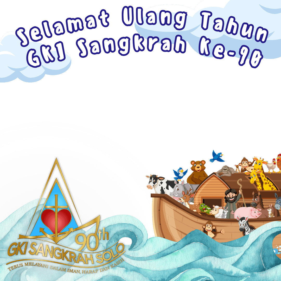 HUT90 GKI SANGKRAH