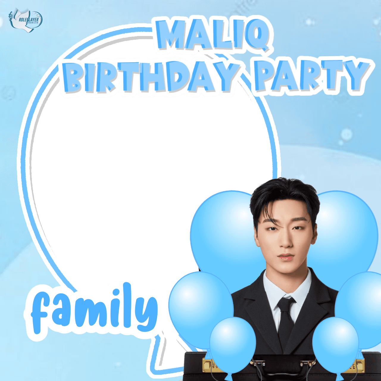 MALIQ BIRTHDAY PARTY