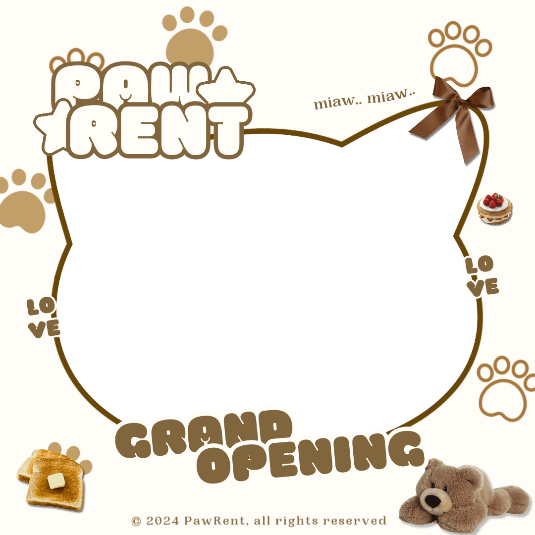 PAW PARENT GRAND OPENING 🐾