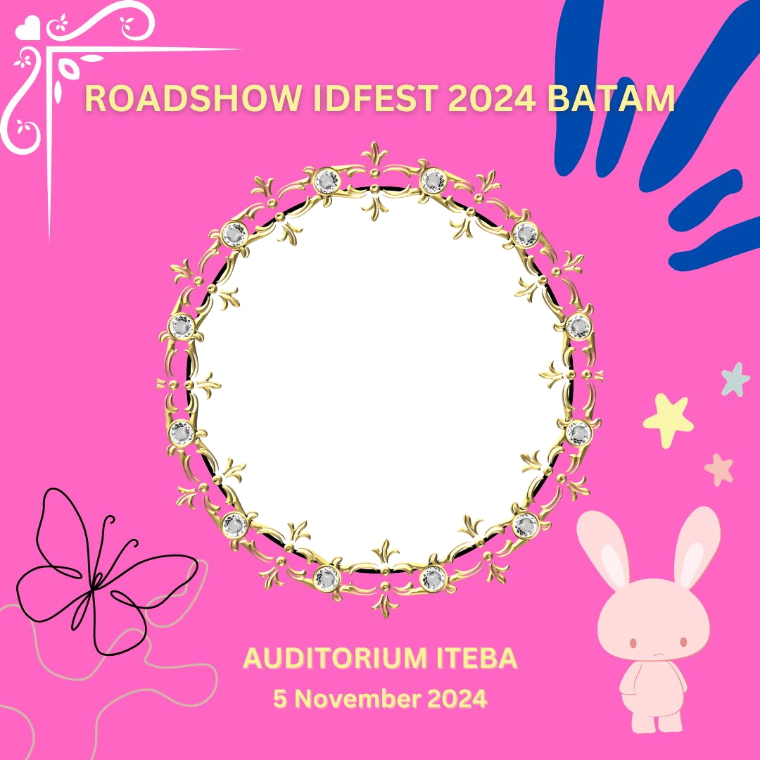 ROADSHOW IDFEST 2024 BATAM