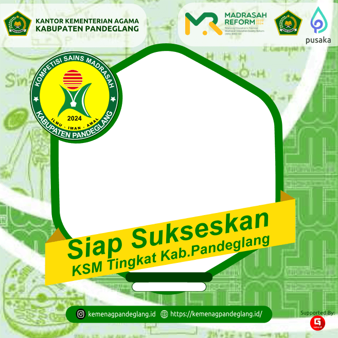 Siap Sukseskan KSM Tingkat Kabupaten Pandeglang