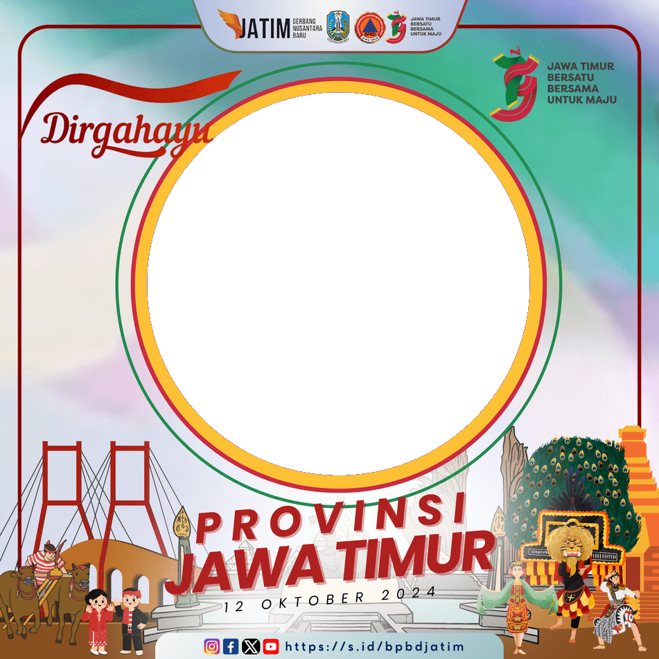 DIRGAHAYU PROVINSI JAWA TIMUR