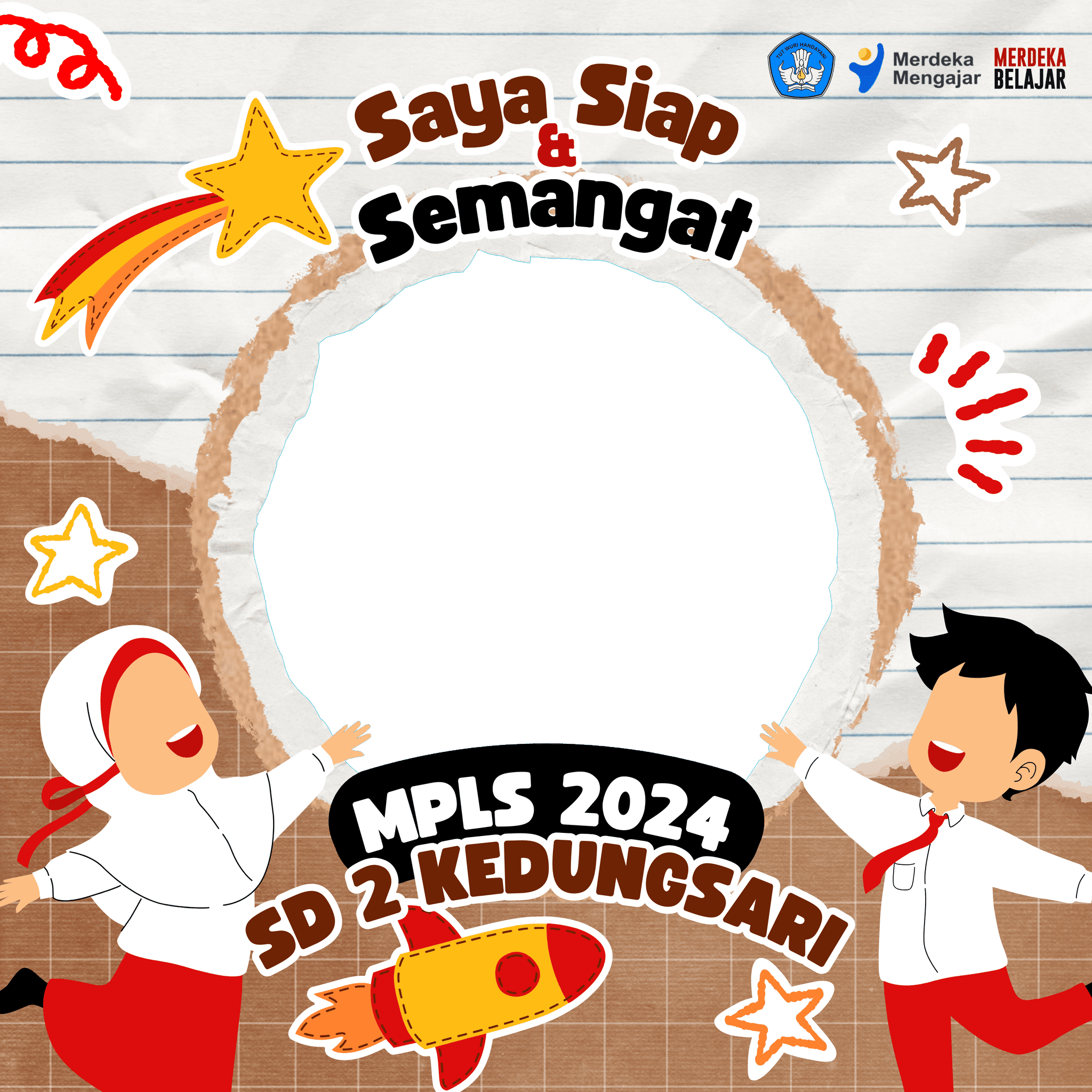 MPLS SD 2 KEDUNGSARI 2024