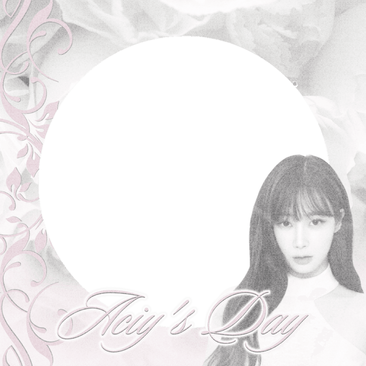 Aciy's Day!! 🌸🐚🫧🩷