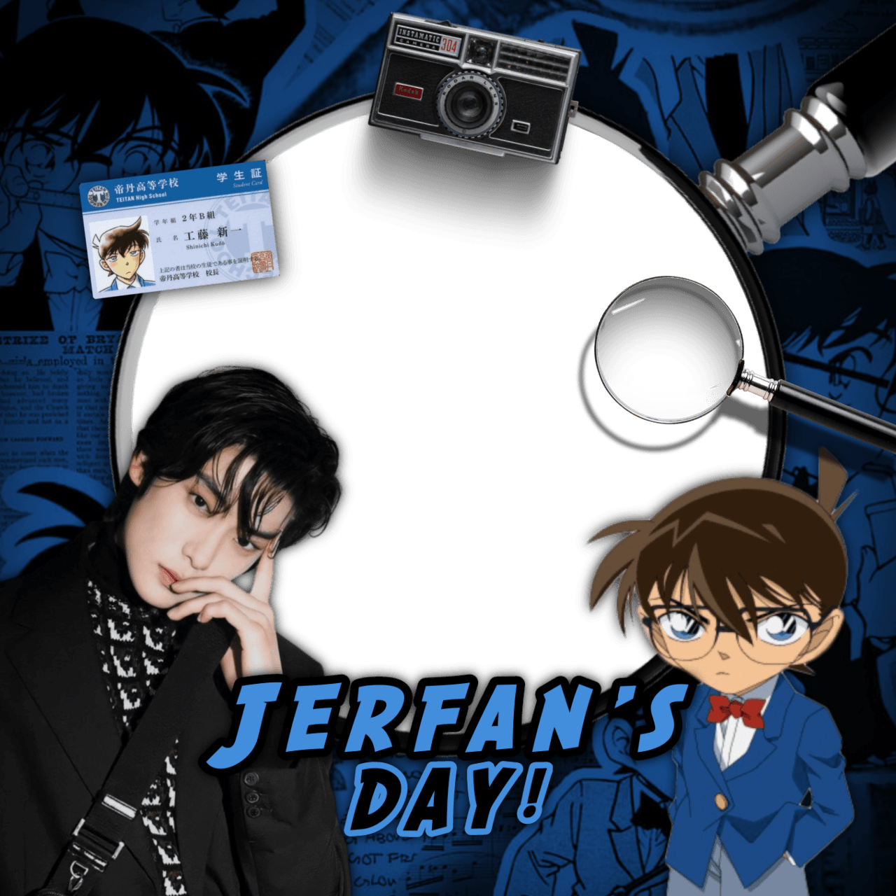 Jefran's Day!