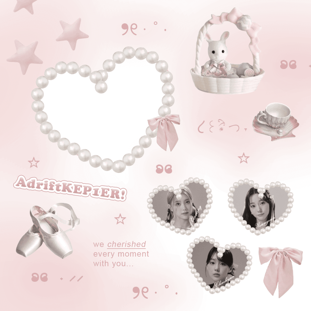 From us, with love. ꔫ