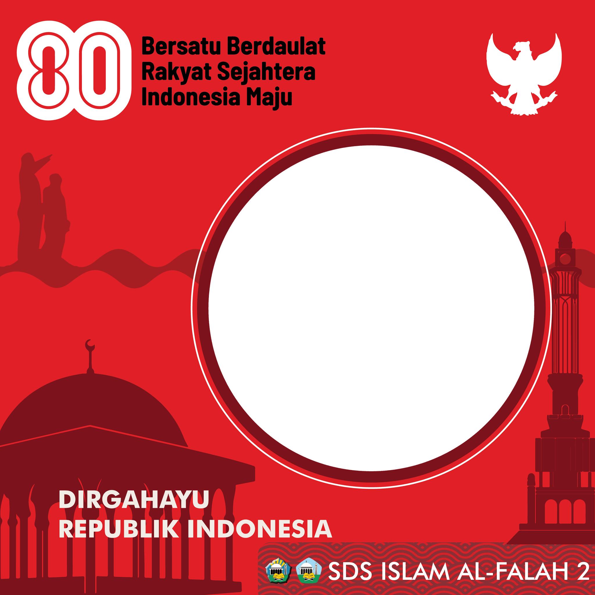 HARI KEMERDEKAAN-SDS ISLAM AL-FALAH 2