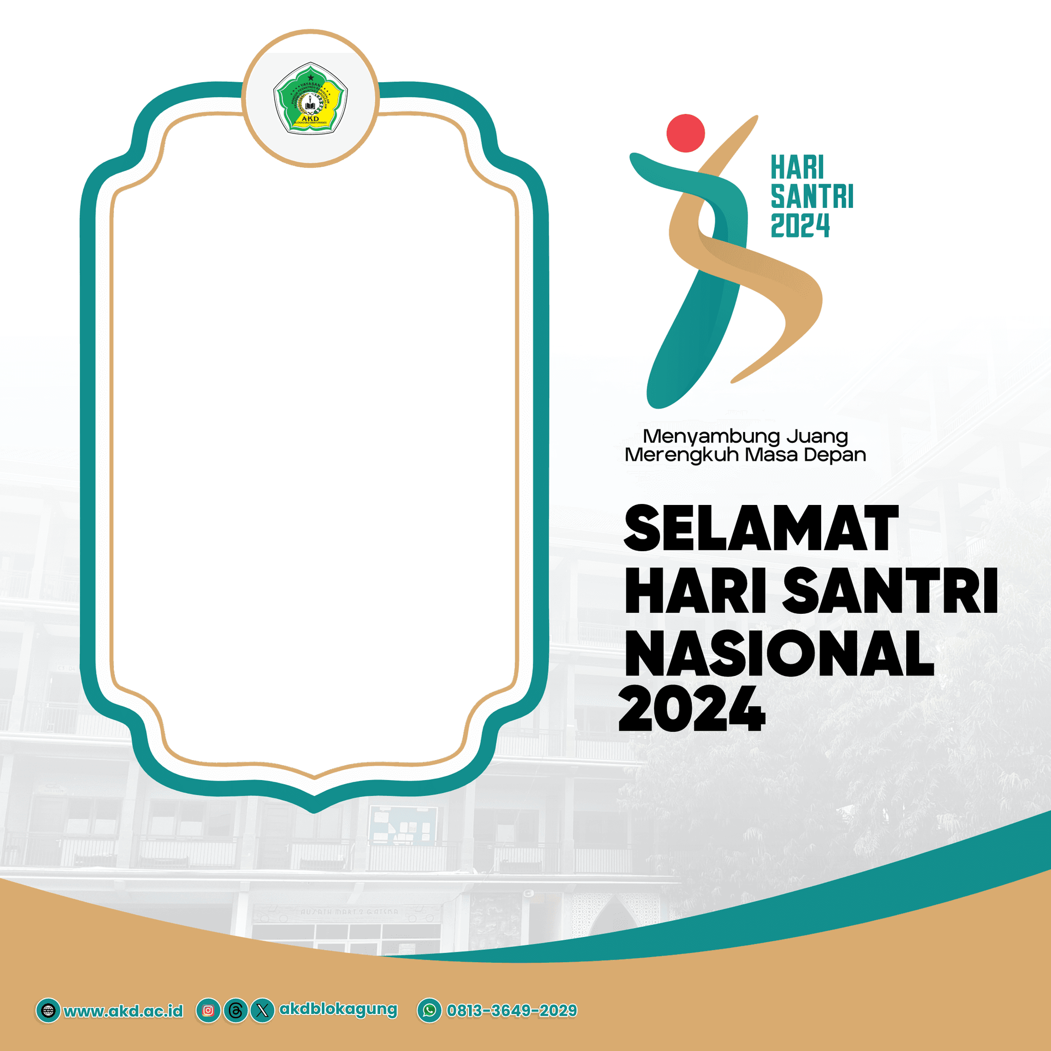 T*****ne Hari Santri Nasional 2024