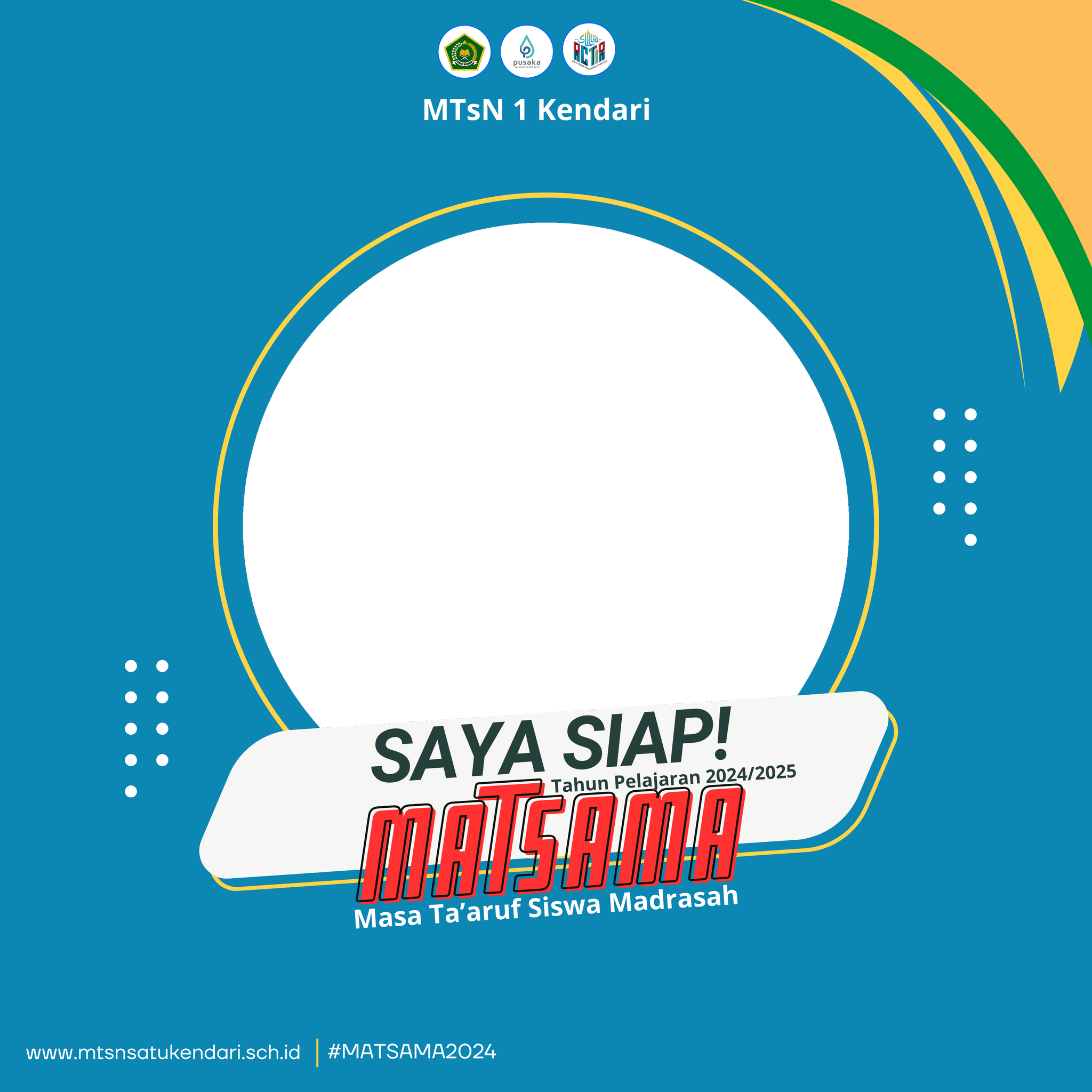 Matsama MTsN 1 Kendari