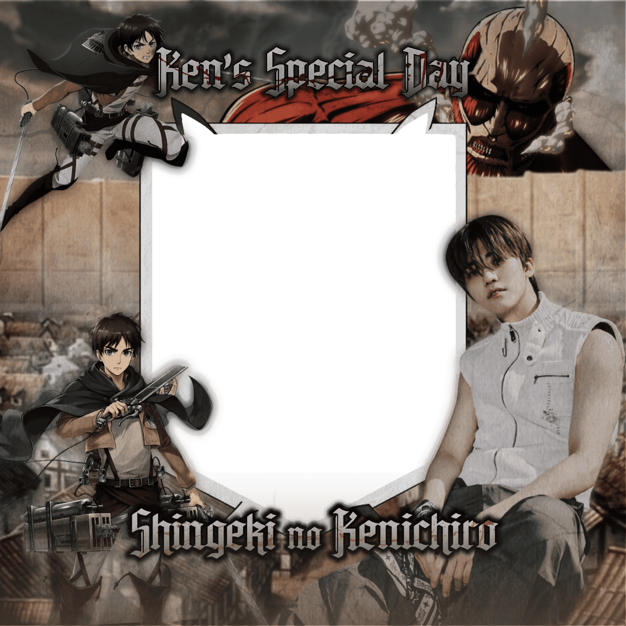 Shingeki No Kenichiro