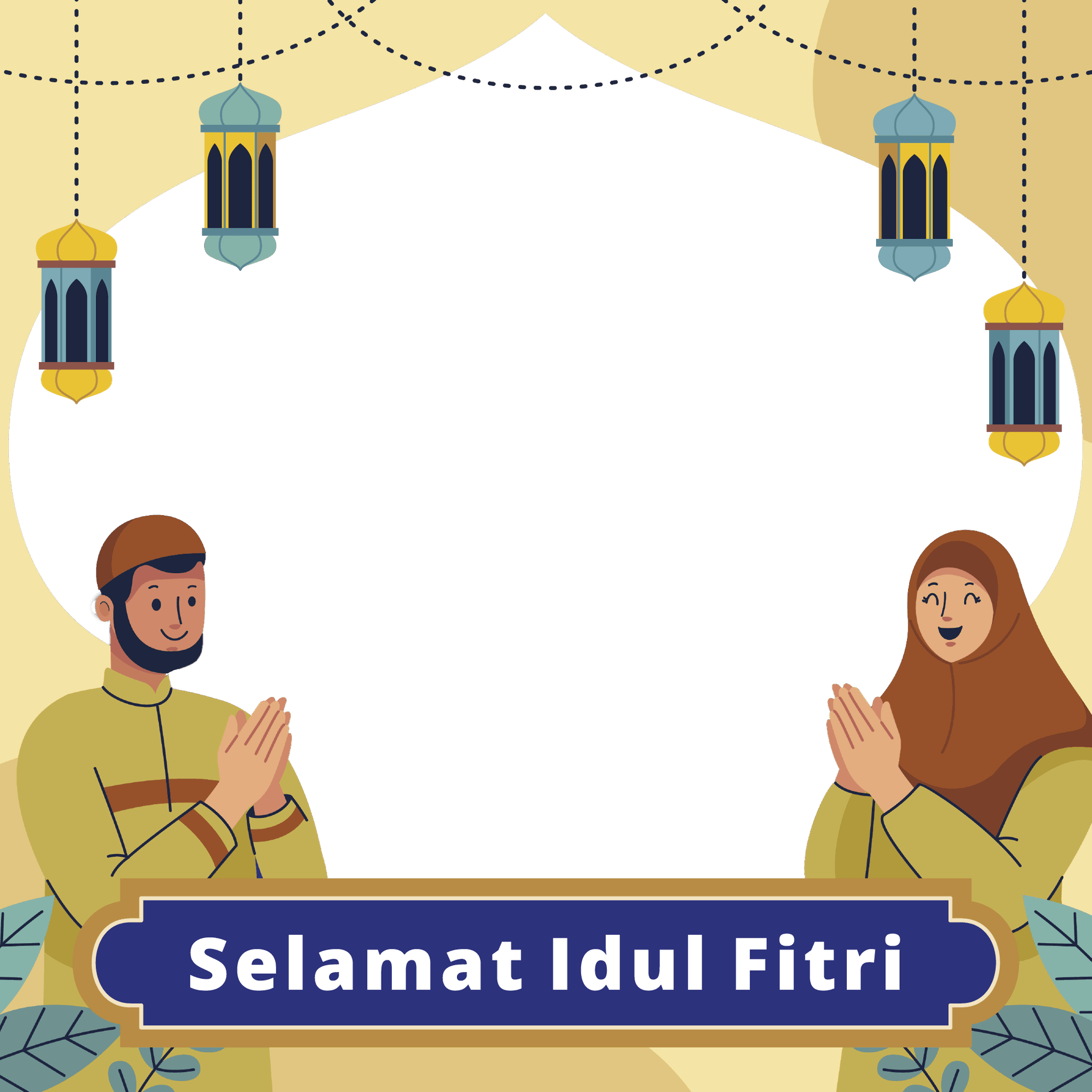 Selamat Idul Fitri