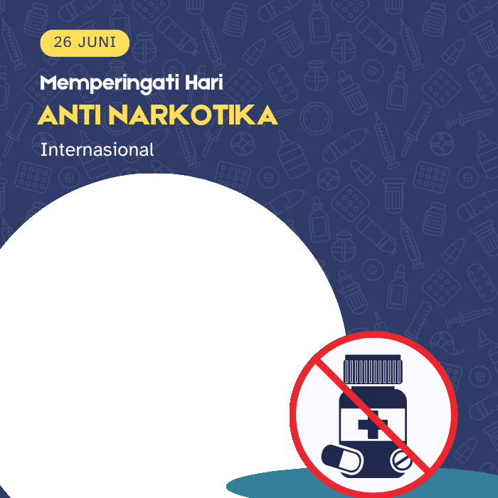 Hari Anti Narkoba Internasional