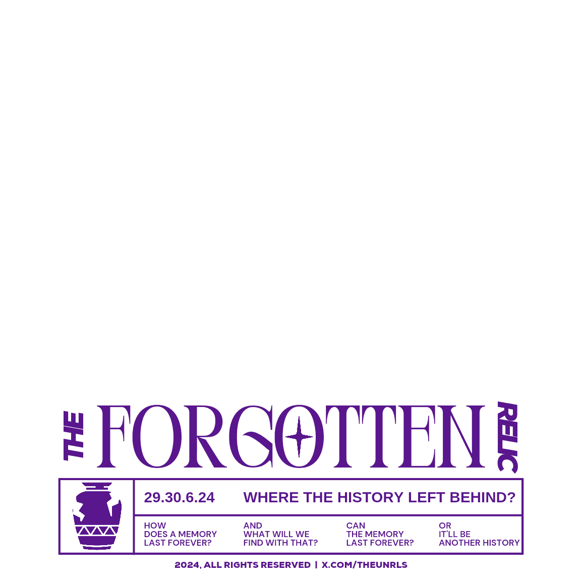 THE FORGOTTEN RELIC