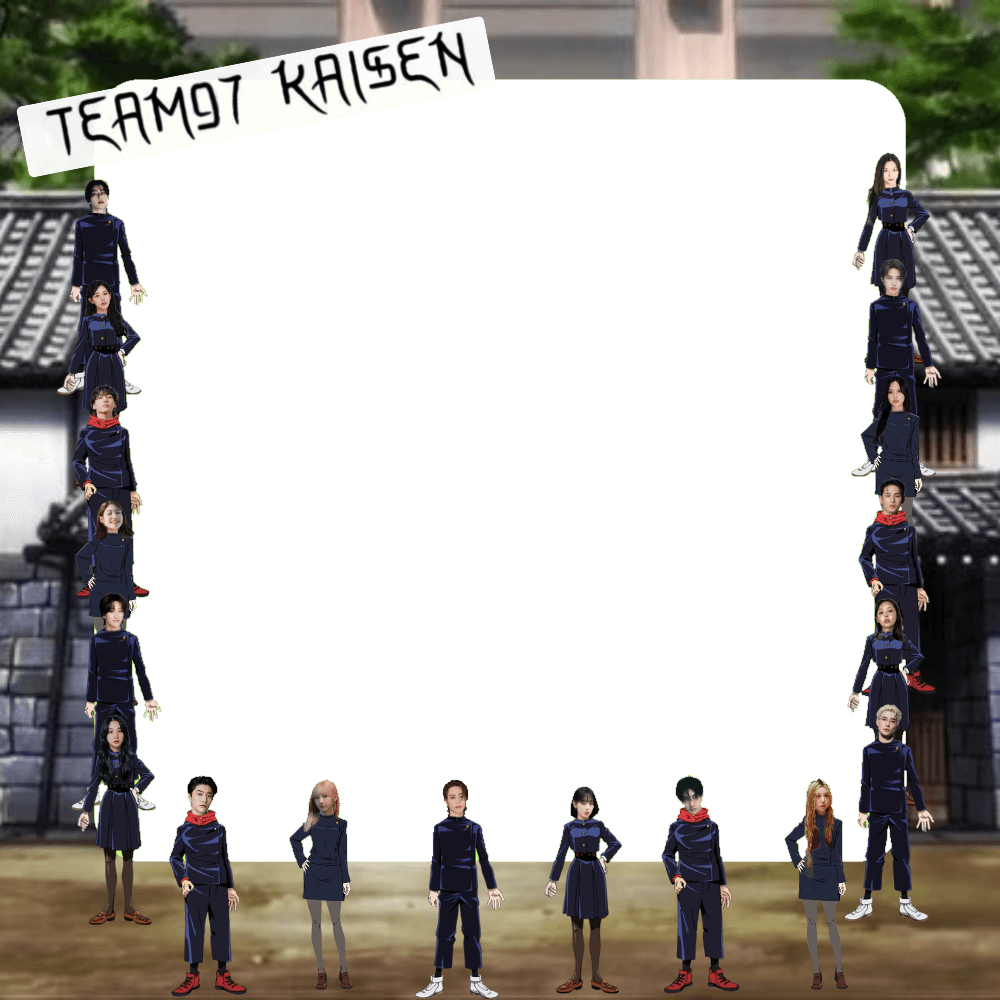Team97 Kaisen