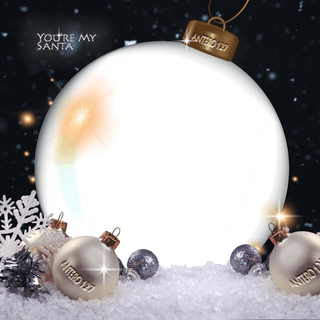 ANTERO 127 YOU R MY SANTA T*B