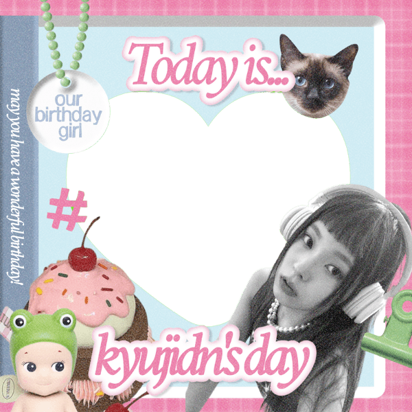 Kyujidn'sDAY!