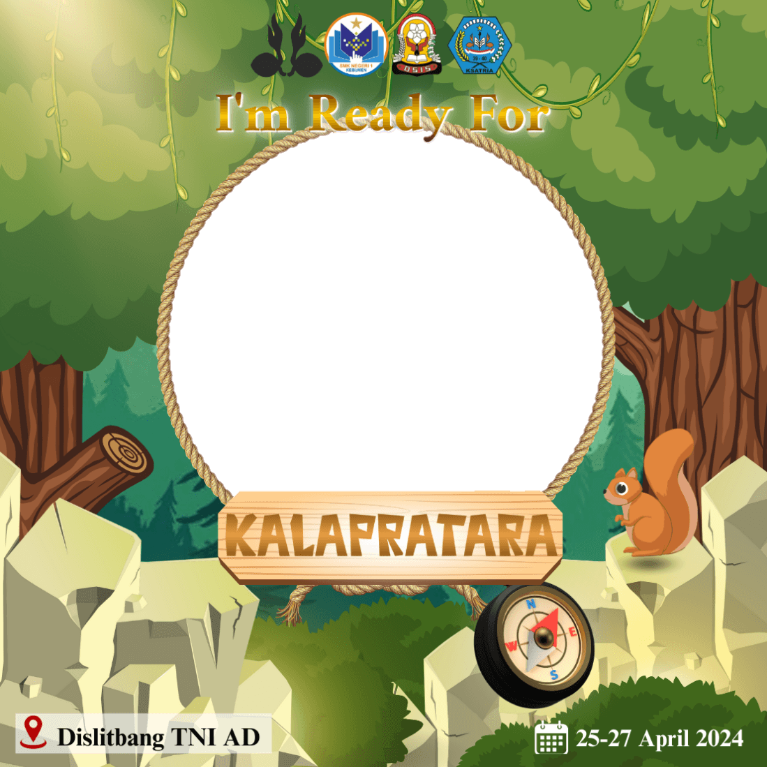 PESERTA KALAPRATARA 
