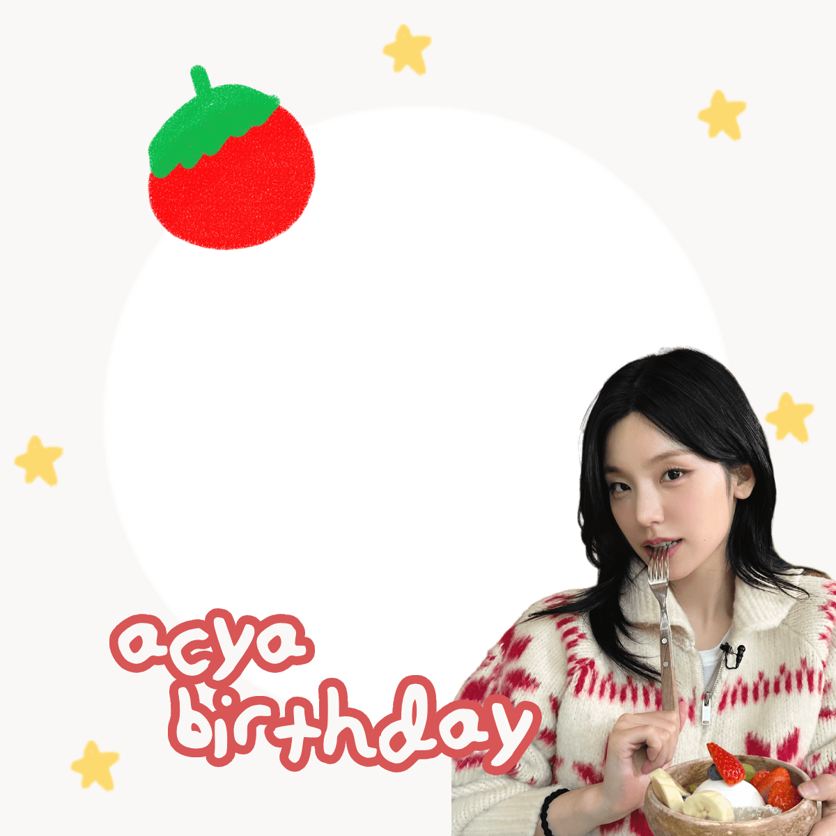acya birthday!!